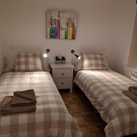 Gran Apartamento Cerca De Atocha Appartement Madrid Buitenkant foto