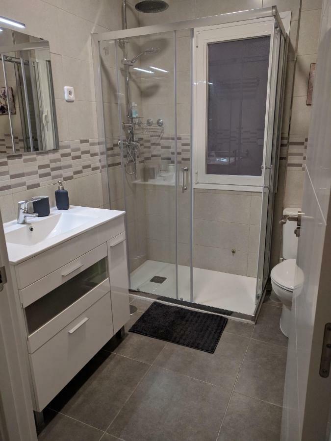 Gran Apartamento Cerca De Atocha Appartement Madrid Buitenkant foto