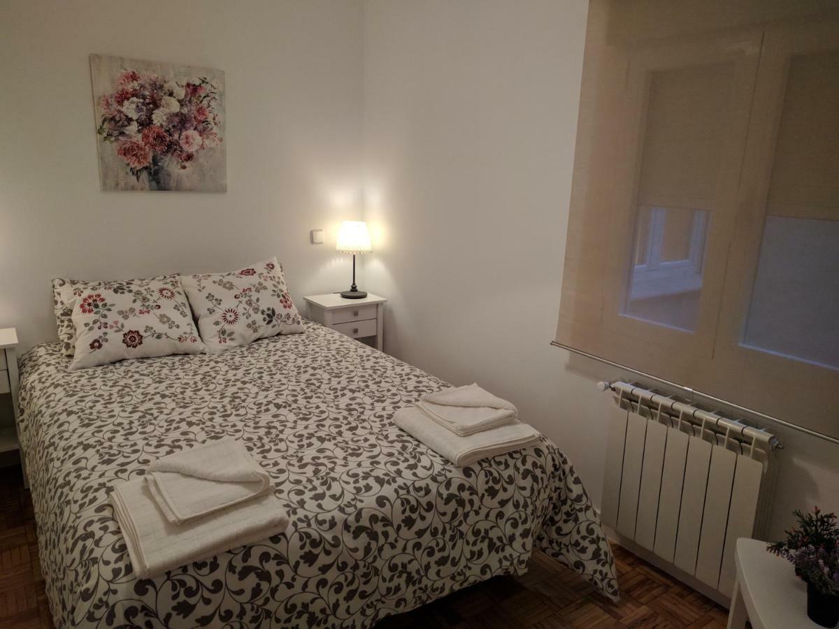 Gran Apartamento Cerca De Atocha Appartement Madrid Buitenkant foto