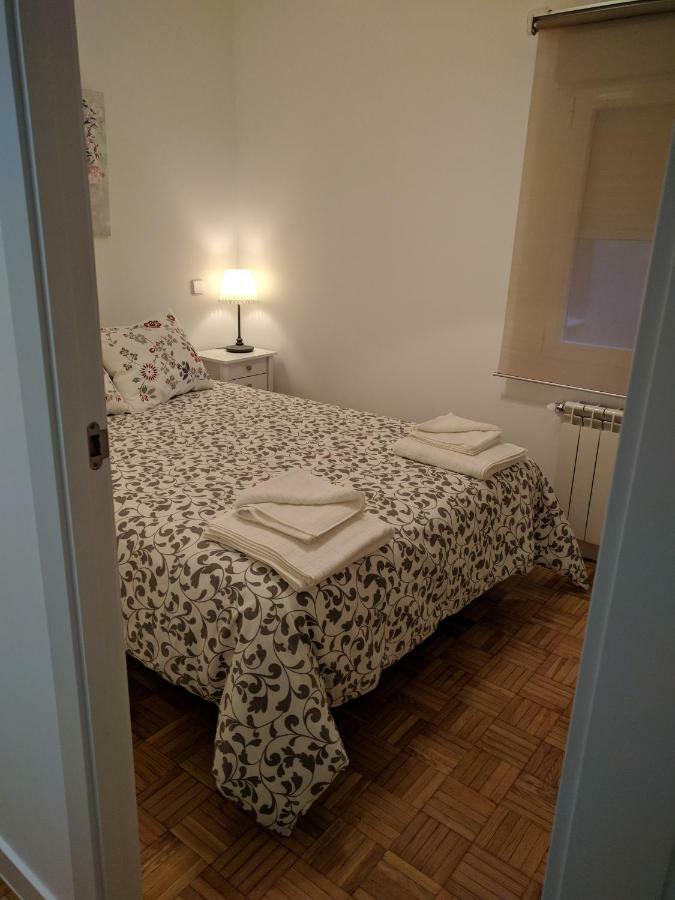 Gran Apartamento Cerca De Atocha Appartement Madrid Buitenkant foto