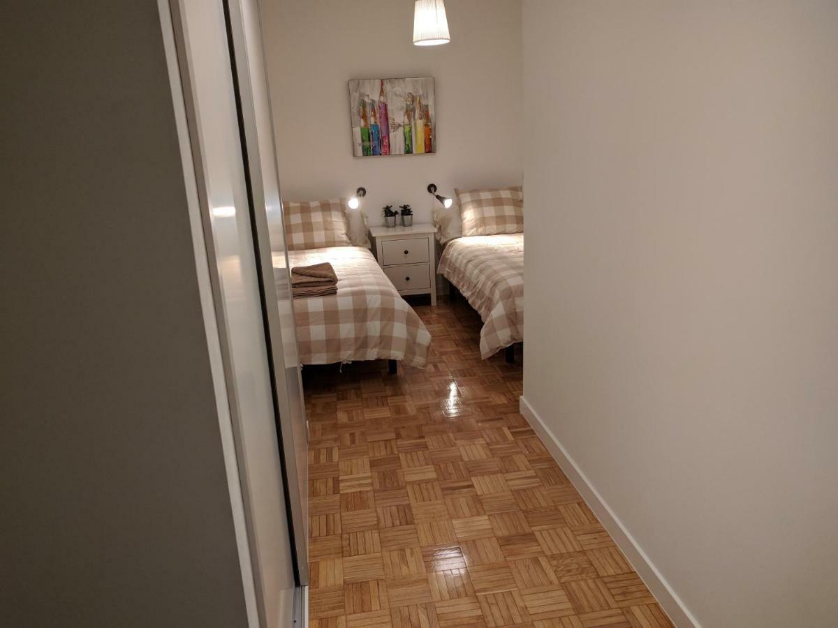Gran Apartamento Cerca De Atocha Appartement Madrid Buitenkant foto
