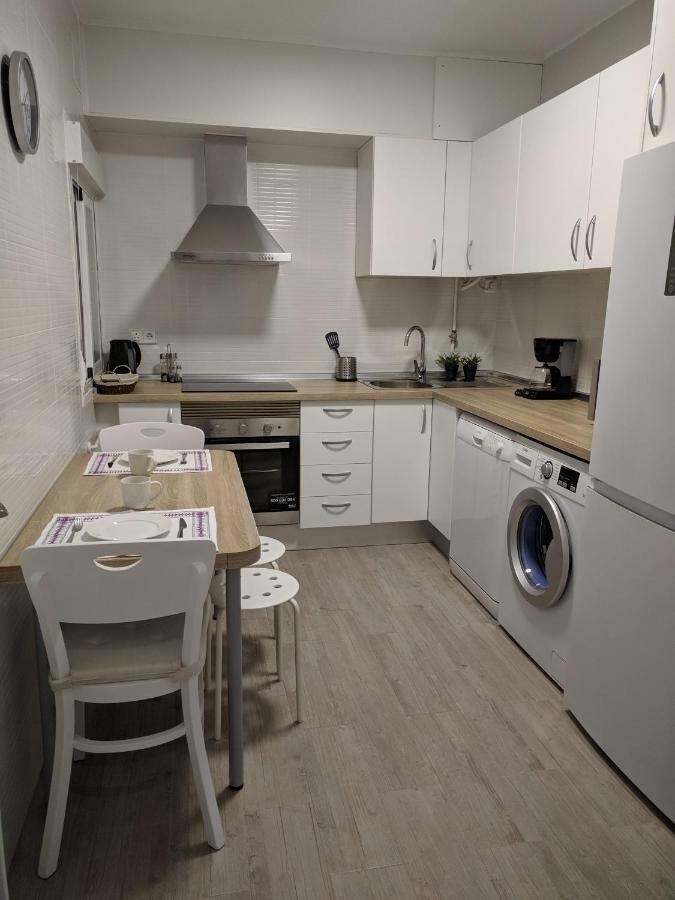 Gran Apartamento Cerca De Atocha Appartement Madrid Buitenkant foto