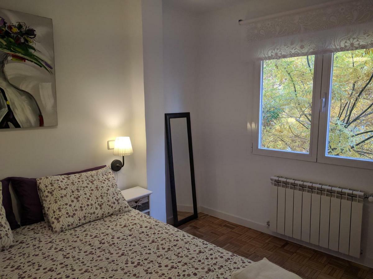 Gran Apartamento Cerca De Atocha Appartement Madrid Buitenkant foto