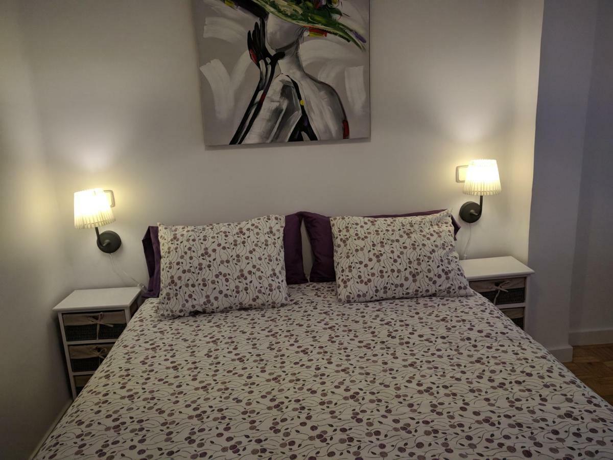 Gran Apartamento Cerca De Atocha Appartement Madrid Buitenkant foto
